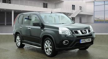 Nissan X-Trail 2.0 dCi Tekna Auto 4WD Euro 5 5dr (AVM)