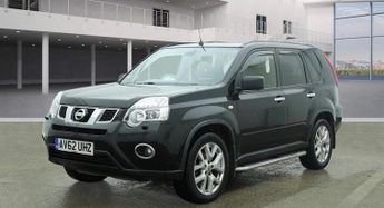 Nissan X-Trail 2.0 dCi Tekna Auto 4WD Euro 5 5dr (AVM)