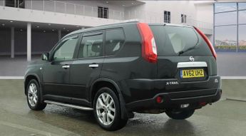 Nissan X-Trail 2.0 dCi Tekna Auto 4WD Euro 5 5dr (AVM)