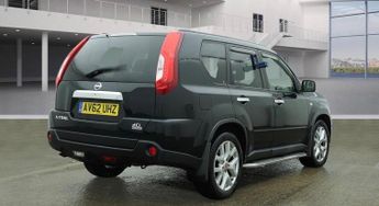 Nissan X-Trail 2.0 dCi Tekna Auto 4WD Euro 5 5dr (AVM)