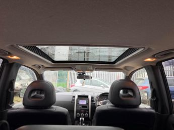 Nissan X-Trail 2.0 dCi Tekna Auto 4WD Euro 5 5dr (AVM)