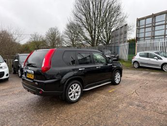 Nissan X-Trail 2.0 dCi Tekna Auto 4WD Euro 5 5dr (AVM)