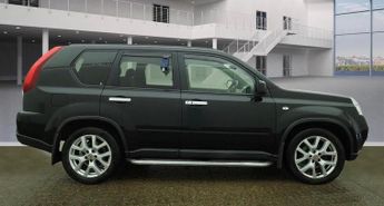 Nissan X-Trail 2.0 dCi Tekna Auto 4WD Euro 5 5dr (AVM)