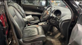 Nissan X-Trail 2.0 dCi Tekna Auto 4WD Euro 5 5dr (AVM)