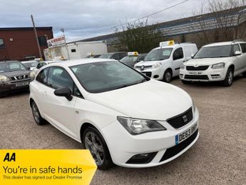 SEAT Ibiza 1.4 Toca Sport Coupe Euro 5 3dr