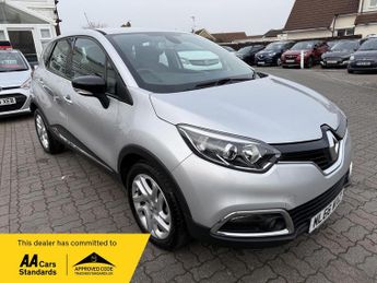 Renault Captur 0.9 TCe ENERGY Dynamique Nav Euro 6 (s/s) 5dr