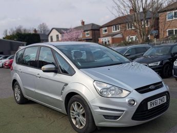 Ford S-Max 2.0 TDCi Zetec Euro 5 5dr
