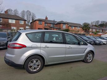 Ford S-Max 2.0 TDCi Zetec Euro 5 5dr