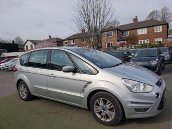 Ford S-Max 2.0 TDCi Zetec Euro 5 5dr
