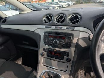 Ford S-Max 2.0 TDCi Zetec Euro 5 5dr