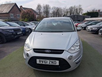 Ford S-Max 2.0 TDCi Zetec Euro 5 5dr