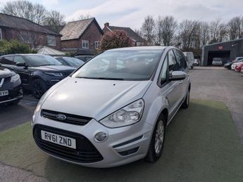 Ford S-Max 2.0 TDCi Zetec Euro 5 5dr
