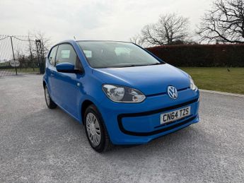 Volkswagen Up 1.0 Move up! Euro 5 3dr