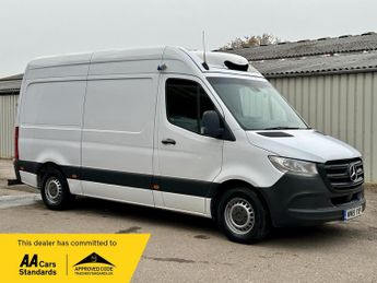 Mercedes Sprinter 2.1 314 CDI RWD L2 H2 Euro 6 5dr