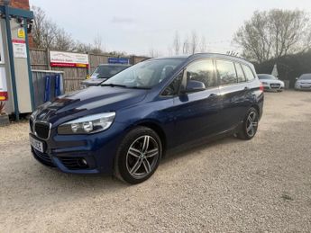 BMW 216 1.5 216d Sport Auto Euro 6 (s/s) 5dr