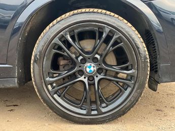 BMW X3 2.0 20d M Sport Auto xDrive Euro 6 (s/s) 5dr