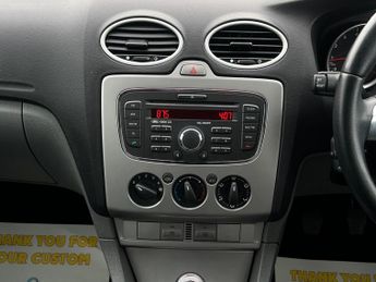 Ford Focus 1.6 Zetec S 5dr