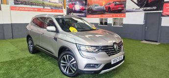 Renault Koleos 2.0 dCi Dynamique S Nav X-Trn A7 4WD Euro 6 (s/s) 5dr