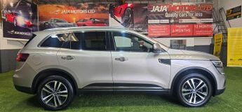Renault Koleos 2.0 dCi Dynamique S Nav X-Trn A7 4WD Euro 6 (s/s) 5dr