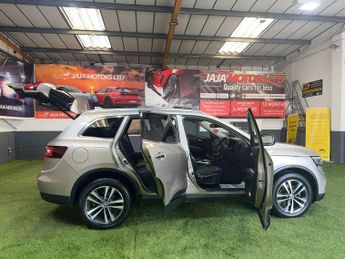 Renault Koleos 2.0 dCi Dynamique S Nav X-Trn A7 4WD Euro 6 (s/s) 5dr