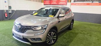Renault Koleos 2.0 dCi Dynamique S Nav X-Trn A7 4WD Euro 6 (s/s) 5dr