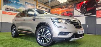 Renault Koleos 2.0 dCi Dynamique S Nav X-Trn A7 4WD Euro 6 (s/s) 5dr