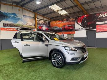 Renault Koleos 2.0 dCi Dynamique S Nav X-Trn A7 4WD Euro 6 (s/s) 5dr