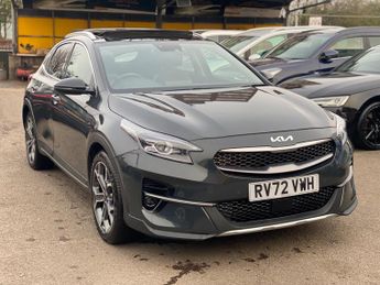 Kia Ceed 1.5 T-GDi 4 Euro 6 (s/s) 5dr