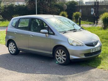 Honda Jazz 1.4 i-DSI SE CVT-7 5dr