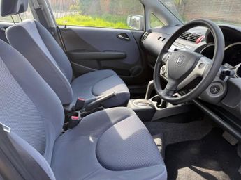 Honda Jazz 1.4 i-DSI SE CVT-7 5dr