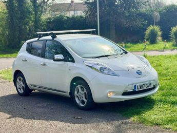 Nissan Leaf 30kWh Acenta Auto 5dr