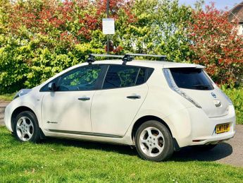 Nissan Leaf 30kWh Acenta Auto 5dr