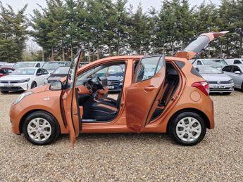 Hyundai i10 1.2 SE Auto Euro 5 5dr