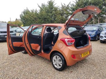 Hyundai i10 1.2 SE Auto Euro 5 5dr