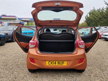 Hyundai i10 1.2 SE Auto Euro 5 5dr