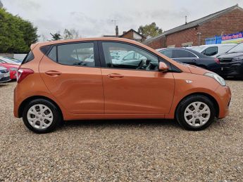 Hyundai i10 1.2 SE Auto Euro 5 5dr