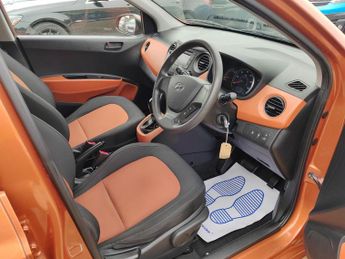 Hyundai i10 1.2 SE Auto Euro 5 5dr