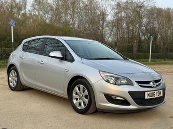 Vauxhall Astra 1.6 CDTi ecoFLEX 94g Design Euro 6 (s/s) 5dr