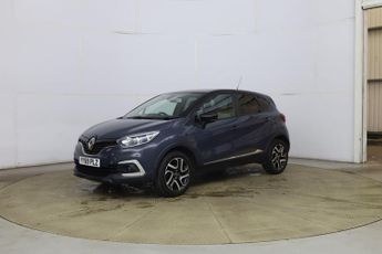 Renault Captur 0.9 TCe ENERGY Iconic Euro 6 (s/s) 5dr