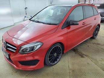 Mercedes B Class 2.1 B200d AMG Line (Premium Plus) 7G-DCT Euro 6 (s/s) 5dr