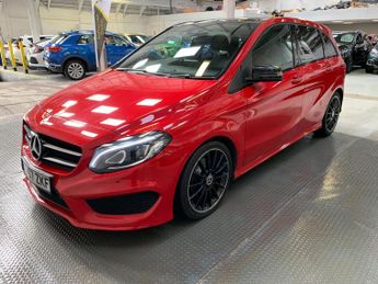 Mercedes-Benz B Class 2.1 B200d AMG Line (Premium Plus) 7G-DCT Euro 6 (s/s) 5dr