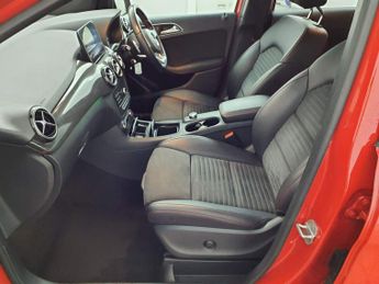 Mercedes-Benz B Class 2.1 B200d AMG Line (Premium Plus) 7G-DCT Euro 6 (s/s) 5dr