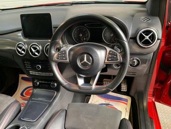 Mercedes-Benz B Class 2.1 B200d AMG Line (Premium Plus) 7G-DCT Euro 6 (s/s) 5dr
