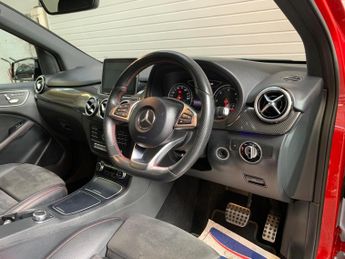 Mercedes-Benz B Class 2.1 B200d AMG Line (Premium Plus) 7G-DCT Euro 6 (s/s) 5dr
