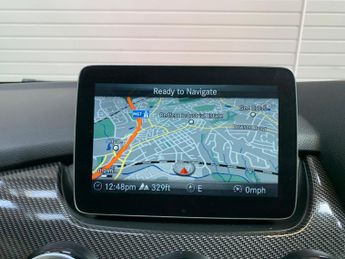 Mercedes-Benz B Class 2.1 B200d AMG Line (Premium Plus) 7G-DCT Euro 6 (s/s) 5dr