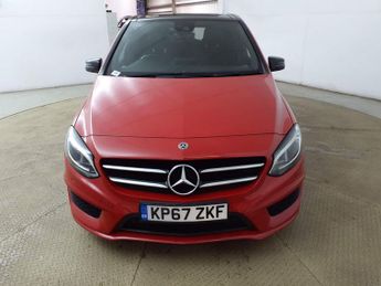 Mercedes-Benz B Class 2.1 B200d AMG Line (Premium Plus) 7G-DCT Euro 6 (s/s) 5dr