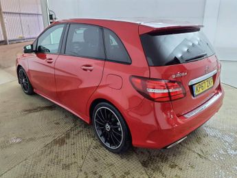 Mercedes-Benz B Class 2.1 B200d AMG Line (Premium Plus) 7G-DCT Euro 6 (s/s) 5dr