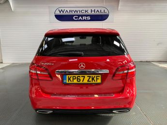 Mercedes-Benz B Class 2.1 B200d AMG Line (Premium Plus) 7G-DCT Euro 6 (s/s) 5dr