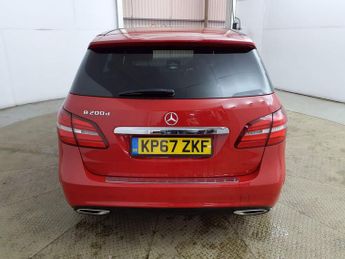 Mercedes-Benz B Class 2.1 B200d AMG Line (Premium Plus) 7G-DCT Euro 6 (s/s) 5dr