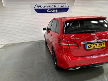 Mercedes-Benz B Class 2.1 B200d AMG Line (Premium Plus) 7G-DCT Euro 6 (s/s) 5dr